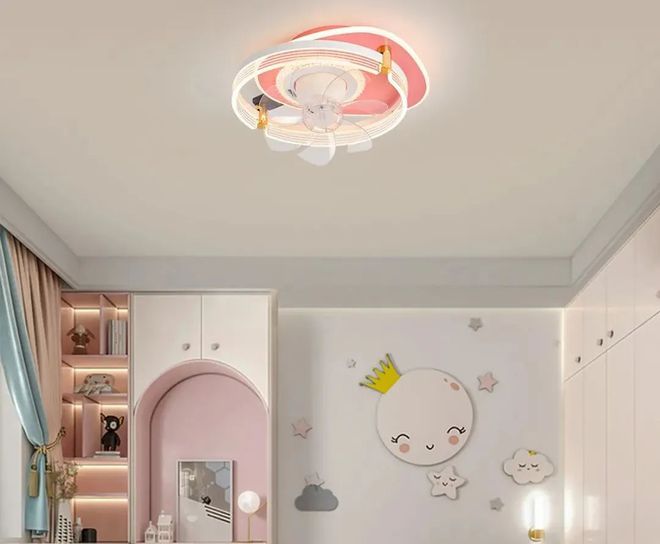 盛夏销售旺季！风扇灯厂家玩不转国内市场转战国外市场？(图4)