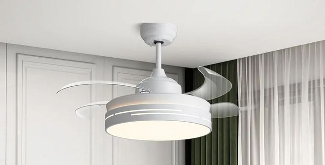 盛夏销售旺季！风扇灯厂家玩不转国内市场转战国外市场？(图3)