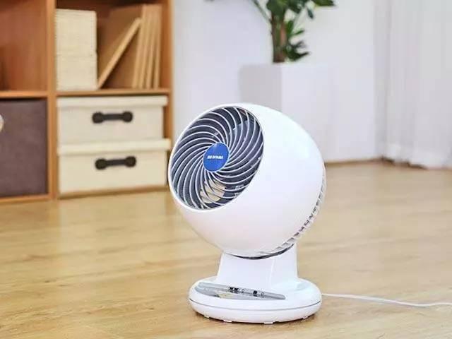 普通电风扇与空气循环扇有什么区别？买回家后来谈谈使用感受(图3)