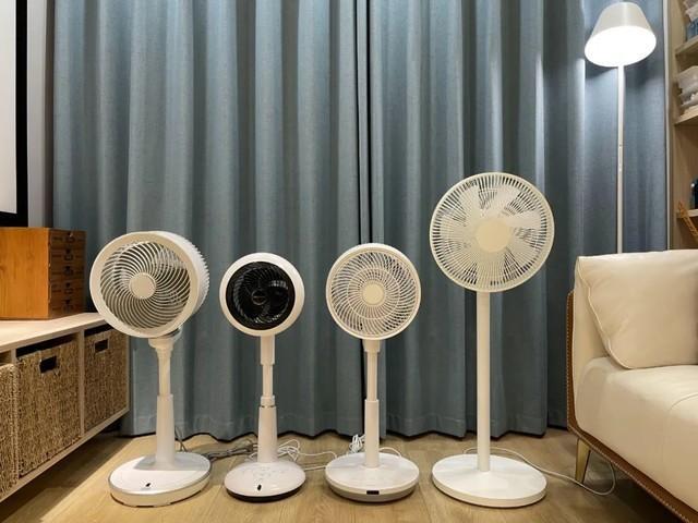 普通电风扇与空气循环扇有什么区别？买回家后来谈谈使用感受(图6)