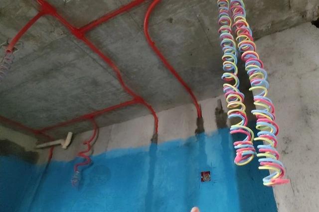 老房改造卫生间是最麻烦的地方！(图2)