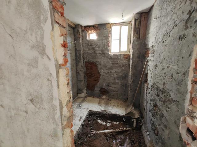 老房改造卫生间是最麻烦的地方！(图11)