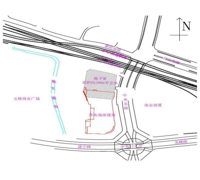 南京金盛百货中央门店火灾事故调查报告