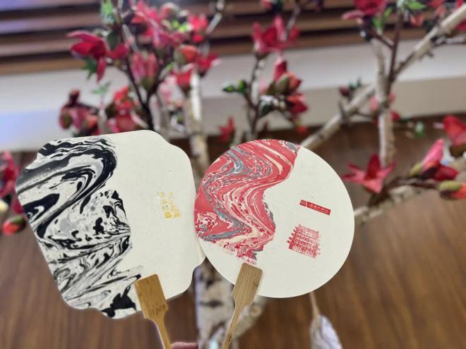 活动招募漆思妙想：百变漆扇DIY