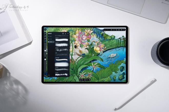 解锁智慧办公新维度华为MatePadPro122英寸AI赋能无限可能(图4)