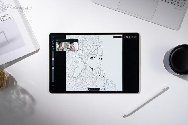 解锁智慧办公新维度华为MatePadPro122英寸AI赋能无限可能(图3)