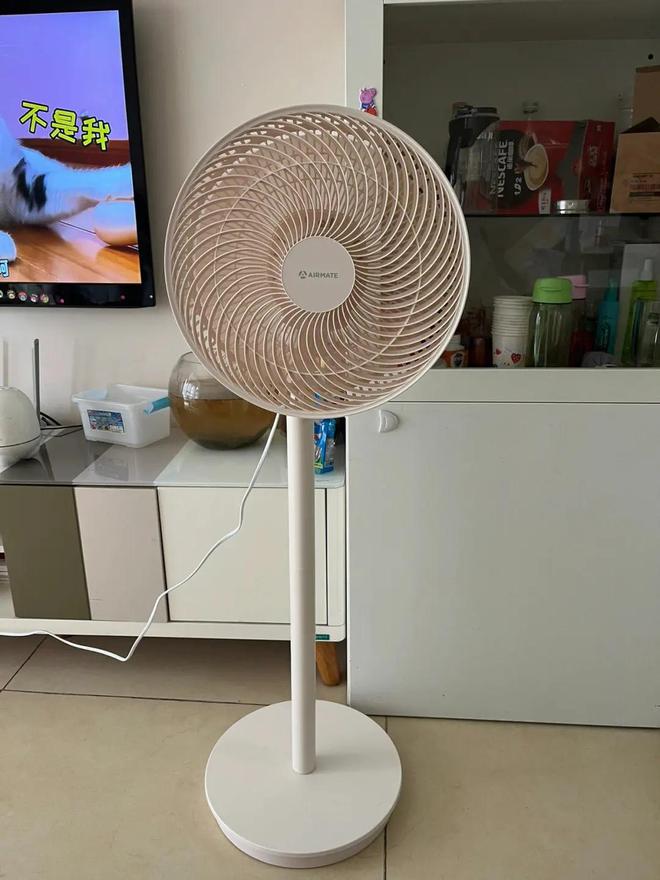 空气循环扇是“智商税”还是真好用？买了半年后谈谈我的感受(图2)