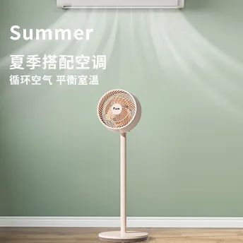 都有空调了但我真心劝你再买一台循环扇！(图3)