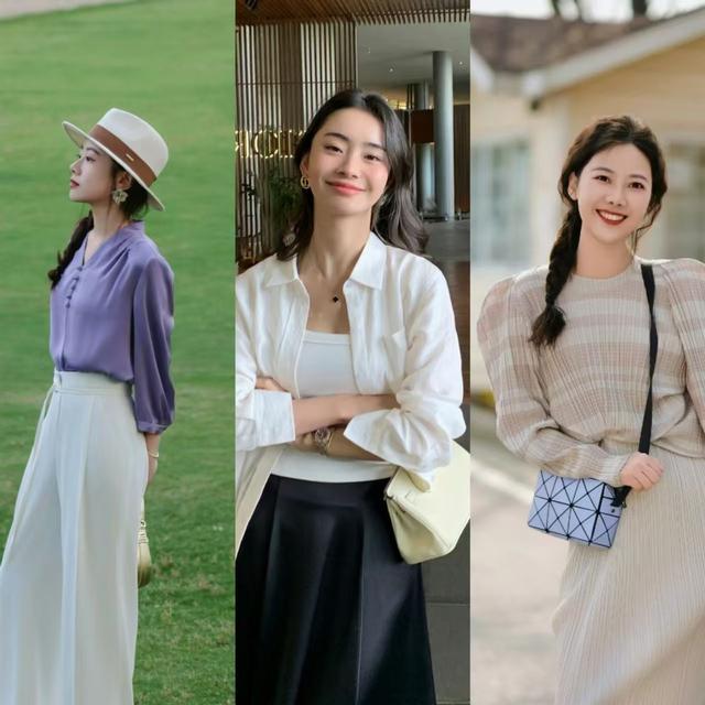 除了要关注服装的选择之外大家也要重视色彩的搭配