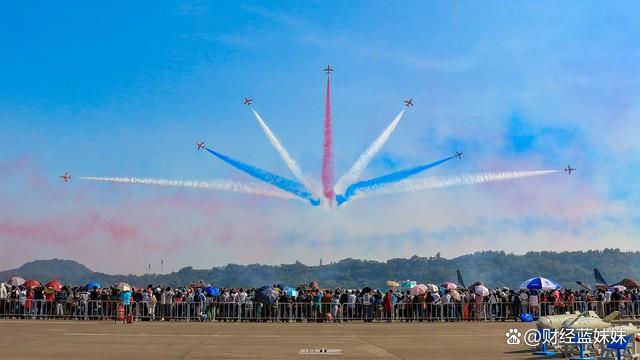 有钱任性啊！珠海航展沙特租300平展厅一天花600万却啥都不摆？(图3)