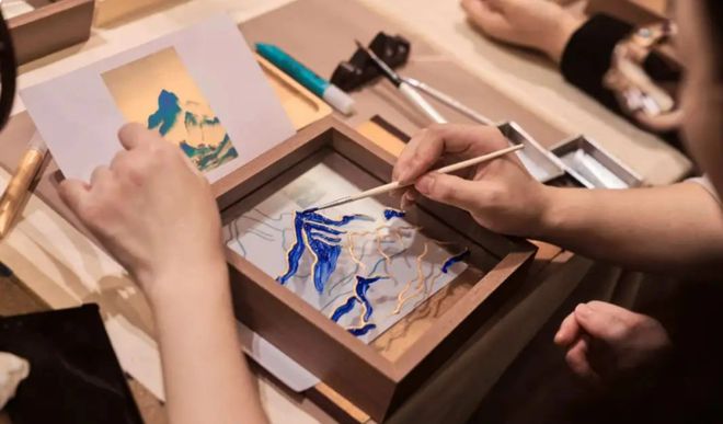 50米鱼灯长廊！快来海淀这里花灯巡游