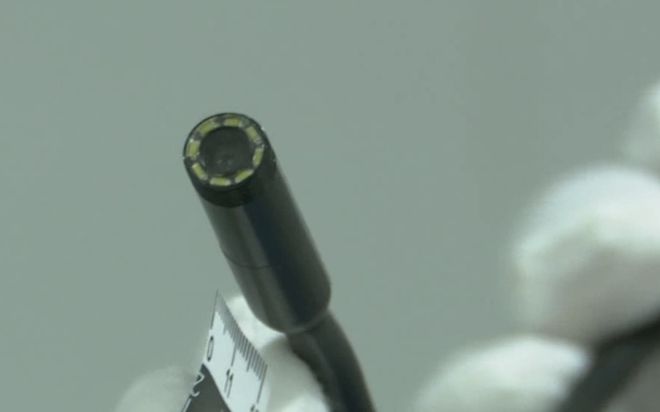 东莞一公共女浴室惊现摄像头！最新回应→