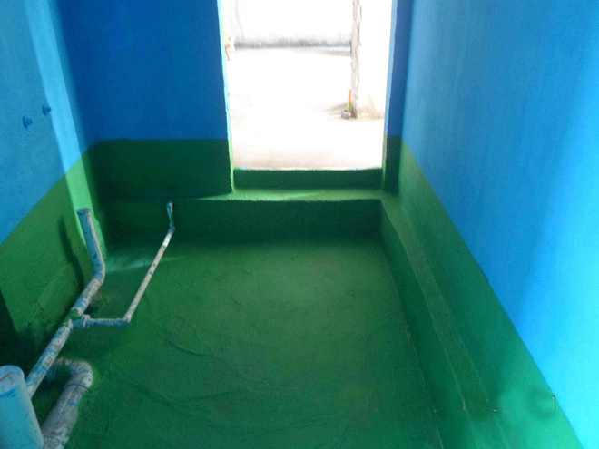 卫生间好用与否这三点是关键装修时可不容马虎(图2)