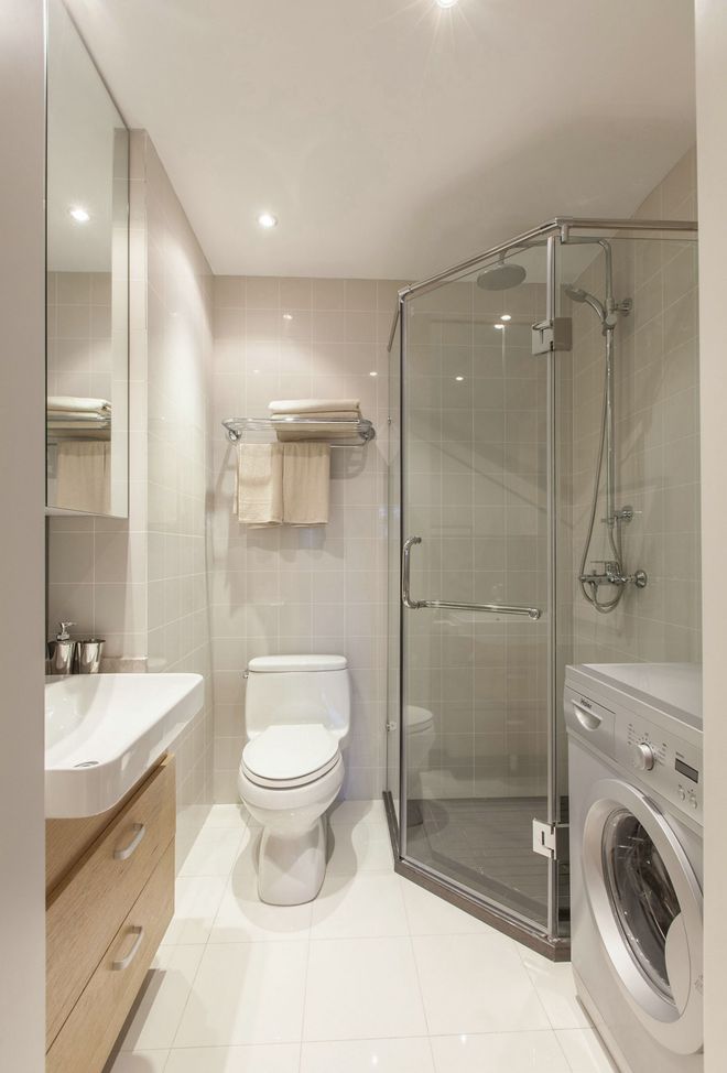 卫生间好用与否这三点是关键装修时可不容马虎(图7)