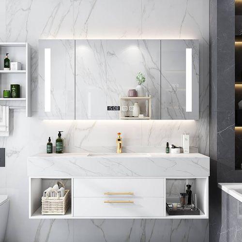 卫生间好用与否这三点是关键装修时可不容马虎(图9)