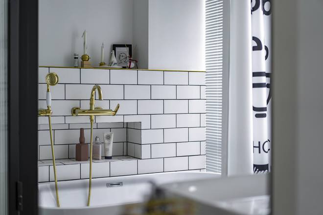 卫生间好用与否这三点是关键装修时可不容马虎(图10)