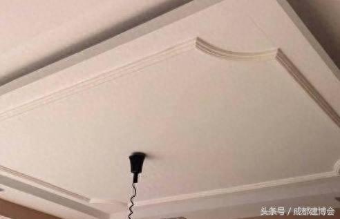 装修房子石膏线一定装成这样才对不然入住后你一定后悔！(图3)