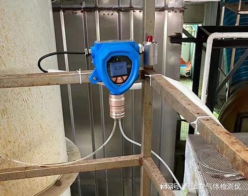 甲硫醇报警器-深国安百科(图2)