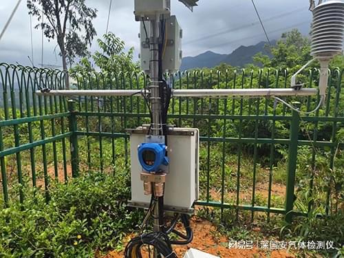 甲硫醇报警器-深国安百科(图7)