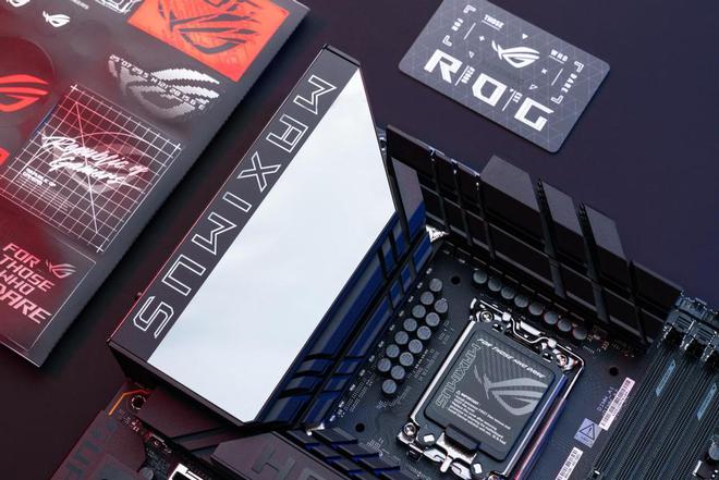 酷睿Ultra200S顶配搭档!ROGZ890+龙神3E套包抢先看(图4)