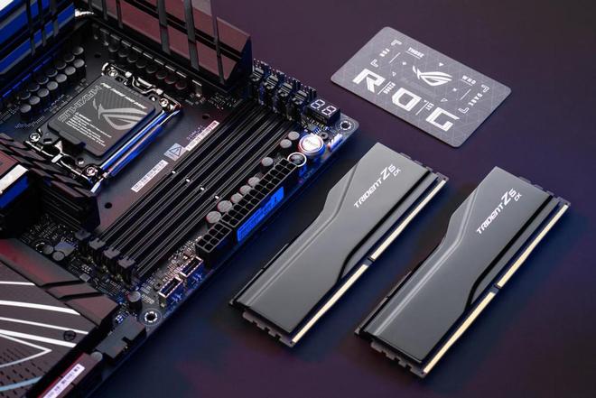 酷睿Ultra200S顶配搭档!ROGZ890+龙神3E套包抢先看(图5)