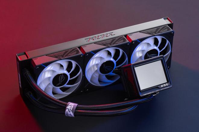 酷睿Ultra200S顶配搭档!ROGZ890+龙神3E套包抢先看(图13)