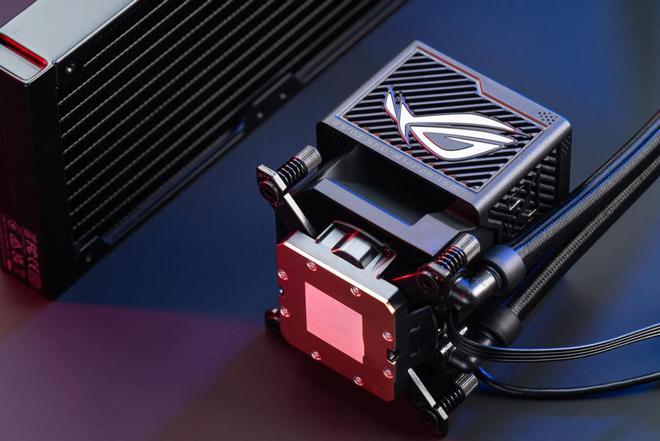 酷睿Ultra200S顶配搭档!ROGZ890+龙神3E套包抢先看(图14)