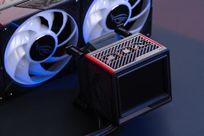 酷睿Ultra200S顶配搭档!ROGZ890+龙神3E套包抢先看(图15)