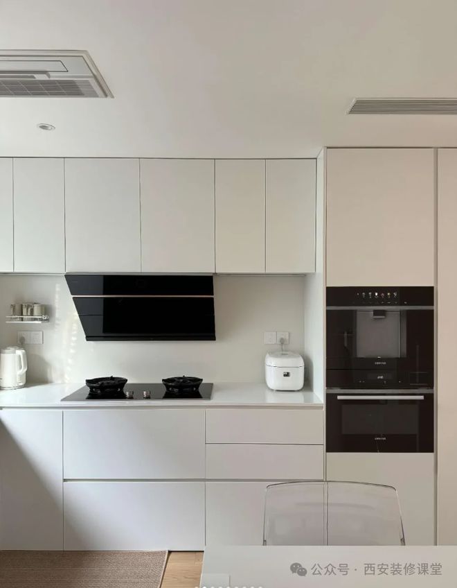 哪些电器嵌入式设计让装修变得更高级626(图3)