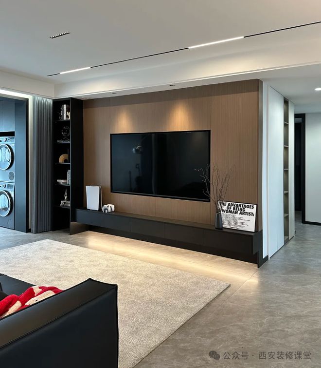 哪些电器嵌入式设计让装修变得更高级626(图6)