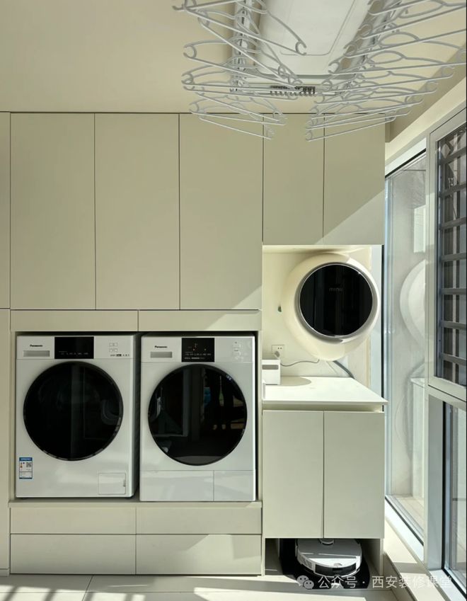 哪些电器嵌入式设计让装修变得更高级626(图12)