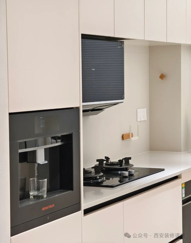 哪些电器嵌入式设计让装修变得更高级626(图8)