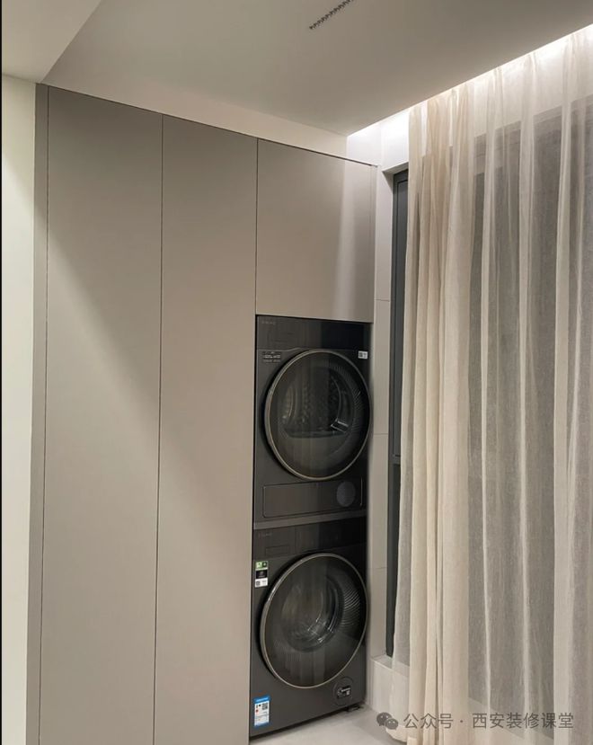 哪些电器嵌入式设计让装修变得更高级626(图10)