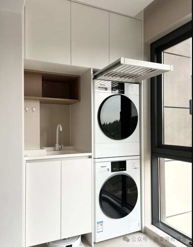 哪些电器嵌入式设计让装修变得更高级626(图11)