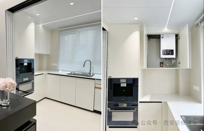 哪些电器嵌入式设计让装修变得更高级626(图15)