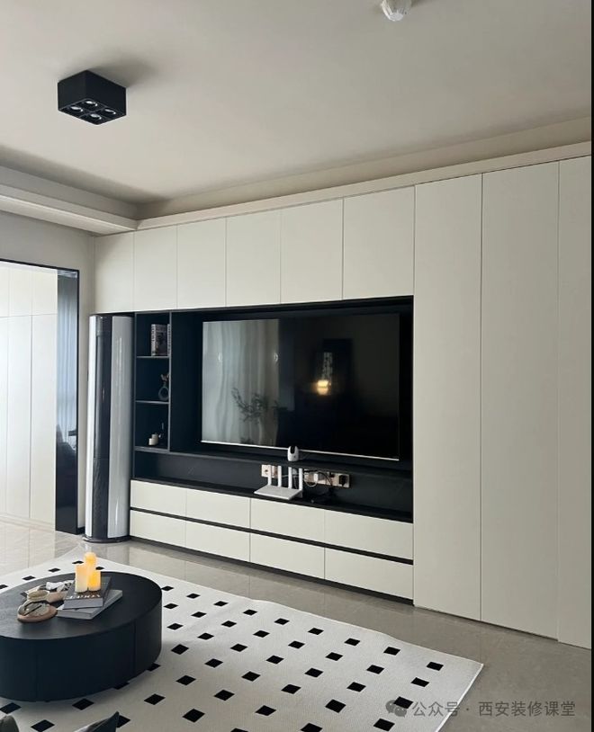 哪些电器嵌入式设计让装修变得更高级626(图18)