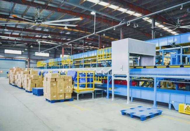 工业大风扇为什么适合高大空间通风降温？它的应用领域有哪些(图7)