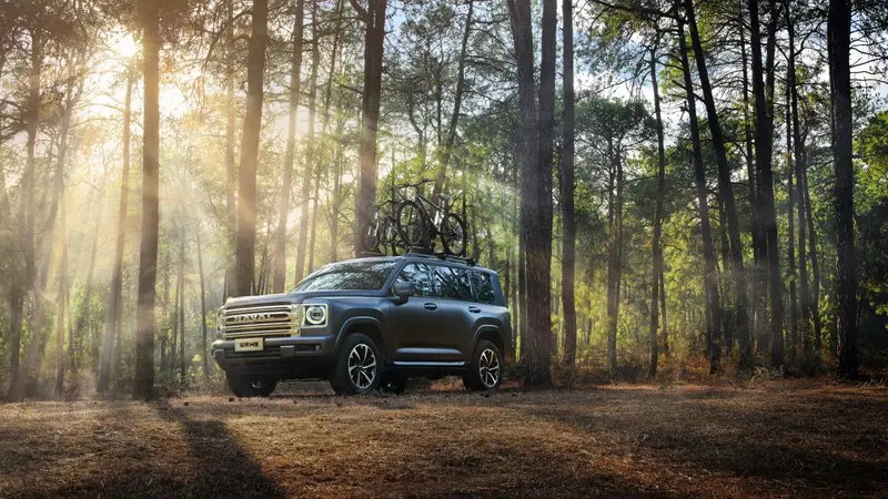 创新驱动全球SUV专家二代哈弗H9柴油版即将上市(图1)