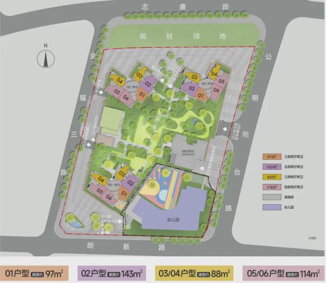 2024(特发学府朗园)网站特发学府朗园售楼中心欢迎您(图13)