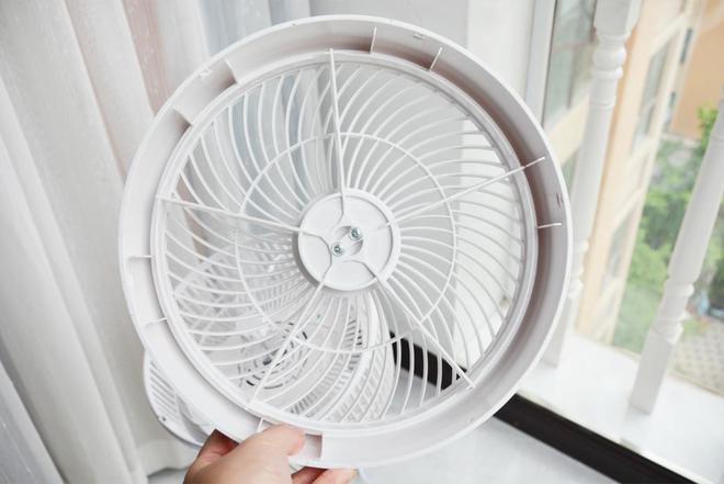 相对传统风扇空气循环扇是智商税吗？舒乐氏空气循环扇真实体验(图8)