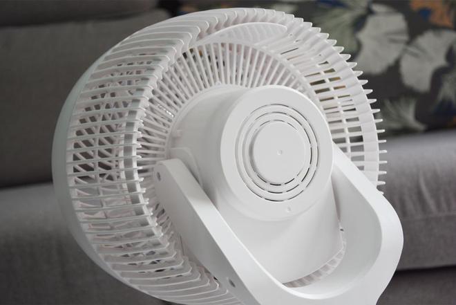 相对传统风扇空气循环扇是智商税吗？舒乐氏空气循环扇真实体验(图11)
