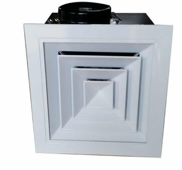 天花板换气扇厂家分体式管道换气扇型号