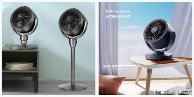 空气循环扇十大品牌！夏日降温神器节能更省电(图5)