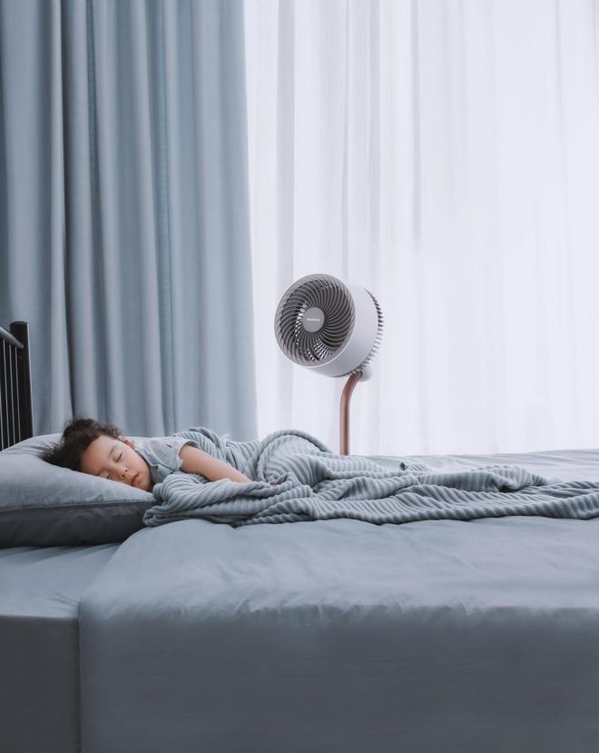 智商税？不大宇重新定义空气循环扇一机多用你一定没见过！(图7)