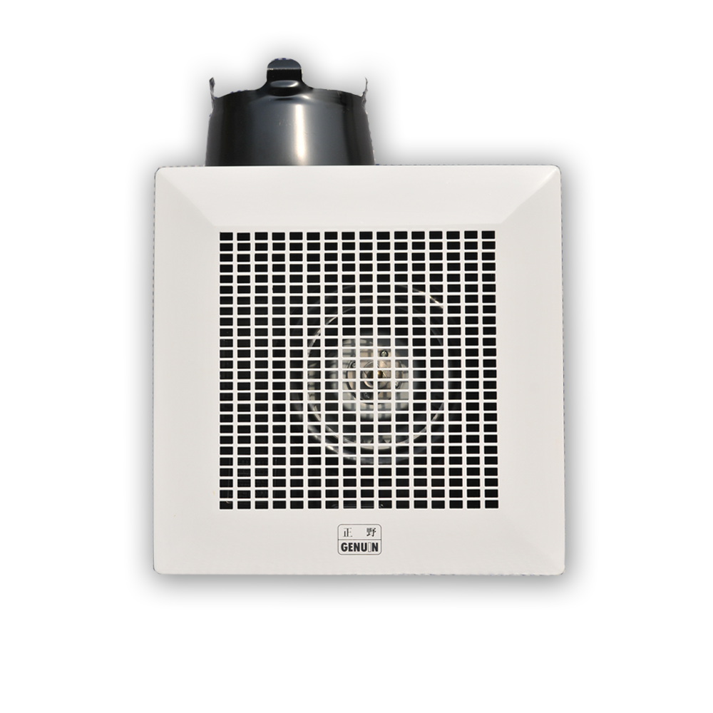 天花板管道式换气扇价格是多少(图2)