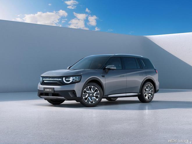 大乘汽车-自游家NV：探索自由的智能新伙伴