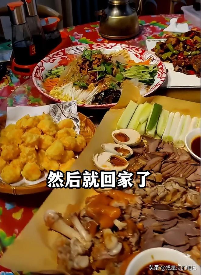 两姐妹3天花3711块玩转哈尔滨？白狐抱了早市吃了还嘎嘎出片(图20)