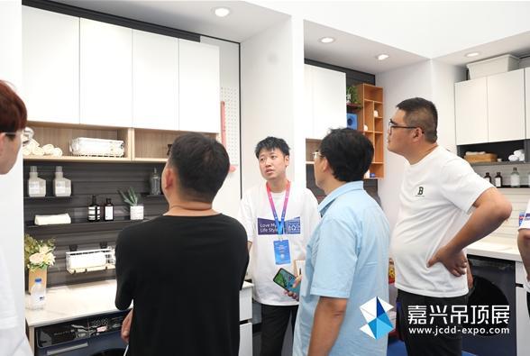 2025年嘉兴国际集成吊顶产业展-中国顶墙集成大会ICEXPO(图4)