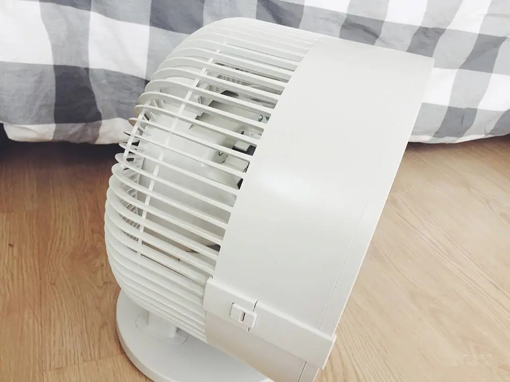 空气循环扇是什么？夏天打开它真的能给空调省电吗？(图4)