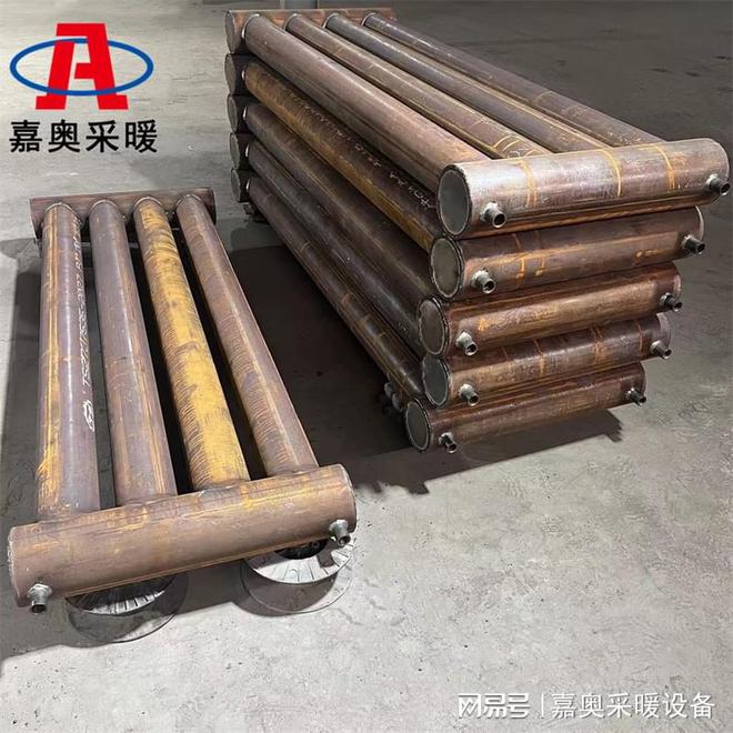 大型厂房光排管散热器D133(图2)